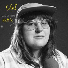 Album cover of CGI (Louis La Roche Remix)