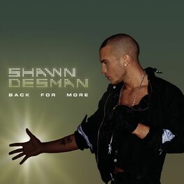 Album cover of Back For More