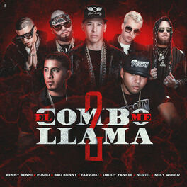 Album cover of El Combo Me Llama 2
