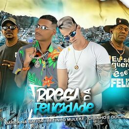 Album cover of Brega da Felicidade (Brega Funk)