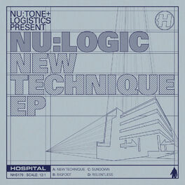 Album cover of New Technique