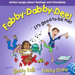 Album cover of Fabby-dabby-dee! It's Good to Be Me!