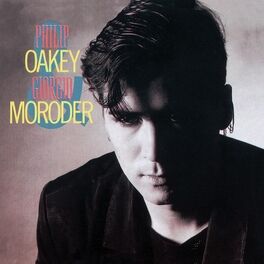 Album cover of Philip Oakey & Giorgio Moroder