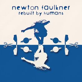 Album cover of Rebuilt By Humans