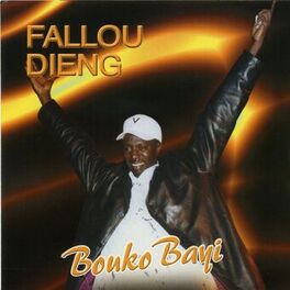 Album cover of Bouko Bayi