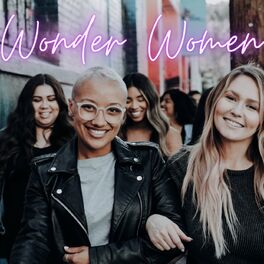 Album cover of Wonder Women