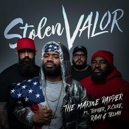 Album cover of Stolen Valor (feat. Topher, D.Cure, RAMI & Teliah)