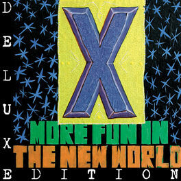 Album cover of More Fun In the New World (Deluxe)