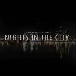 Album cover of Nights In The City