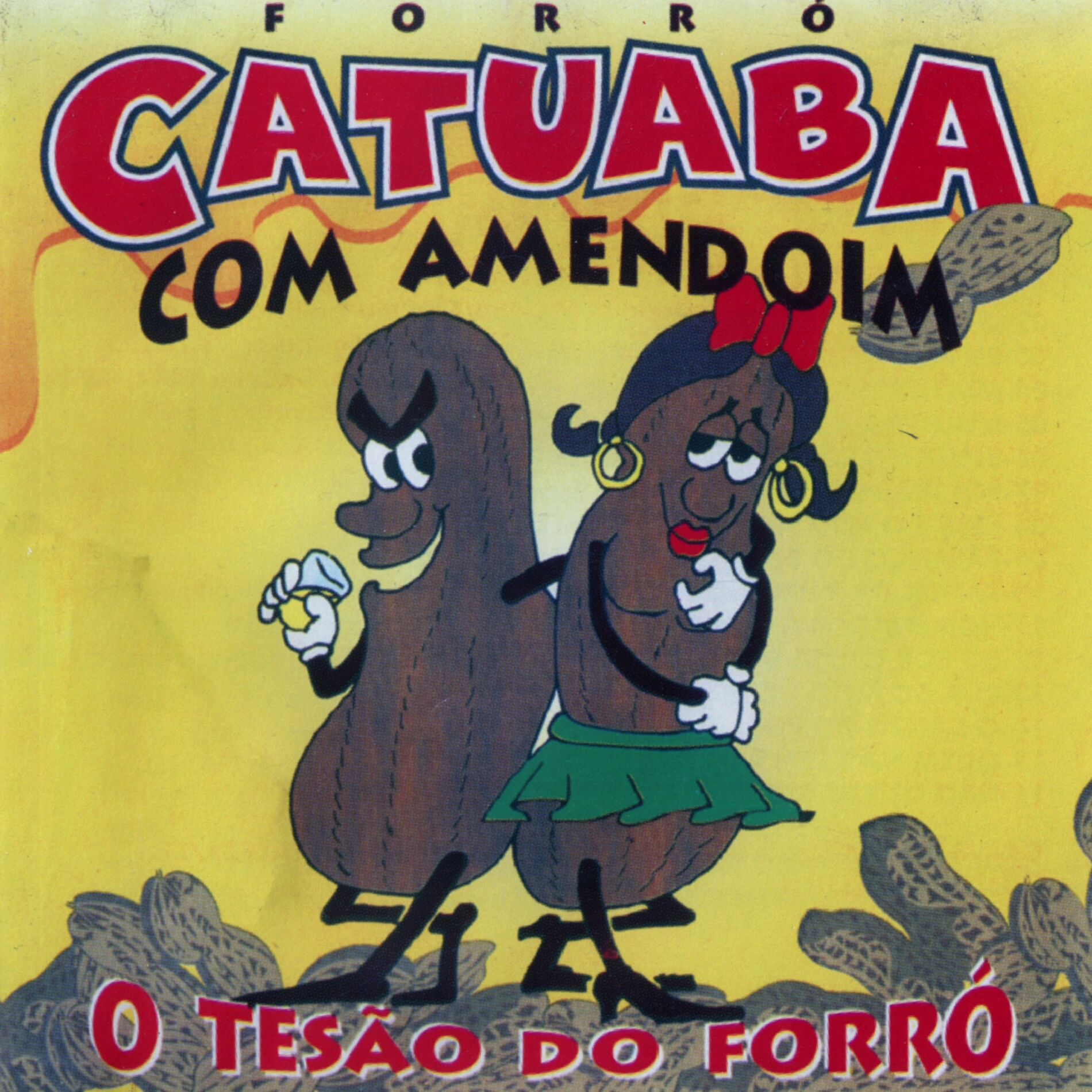 Catuaba Com Amendoim: albums, songs, playlists | Listen on Deezer