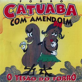 Album cover of O Tesão do Forró
