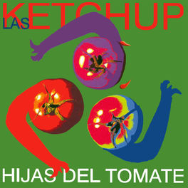 Album cover of Hijas del Tomate