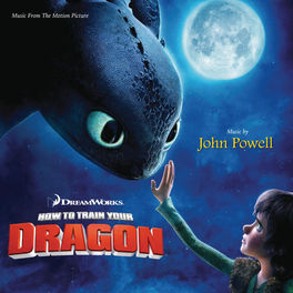 Album picture of How To Train Your Dragon (Music From The Motion Picture)