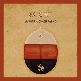 Album cover of Mantra over Mind