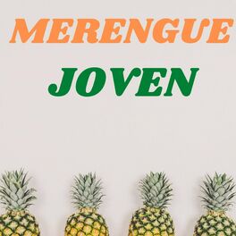 Album cover of Merengue Joven