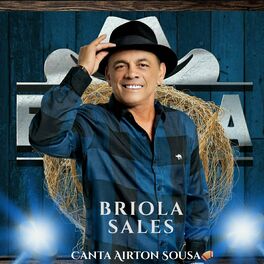 Album cover of Briola Sales Canta Airton Sousa