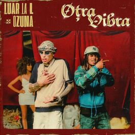 Album cover of Otra Vibra