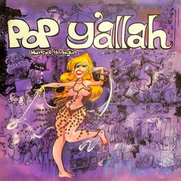 Album cover of Pop Yallah