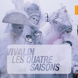 Album cover of Vivaldi: Les quatre saisons et autres concertos