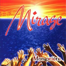 Album cover of Mon prière