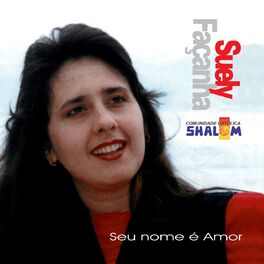 Album cover of Seu Nome É Amor