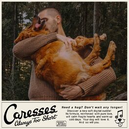 Album cover of Caresses (Always Too Short)