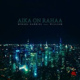 Album cover of Aika on rahaa