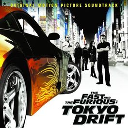 Album cover of Tokyo Drift (Fast & Furious)