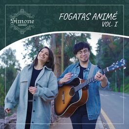 Album cover of Fogatas Anime Vol I