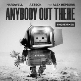 Album cover of Anybody Out There (The Remixes)