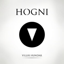 Album cover of Villir Hundar