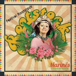 Album cover of Festival Rootstock – Edição Especial Marinês a Rainha do Xaxado