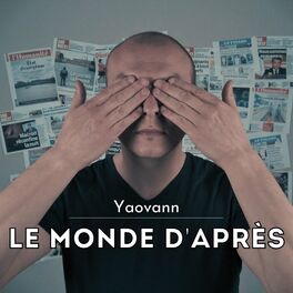 Album cover of Le monde d'après