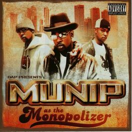 Album cover of DAP Presents: Munip As The Monopolizer