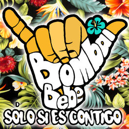 Album cover of Solo Si Es Contigo