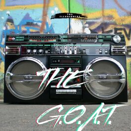 Album cover of The G.O.A.T.