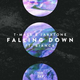 Album cover of Falling Down (feat. Bianca)