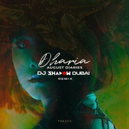 Album cover of August Diaries (DJ Shadow Dubai Remix)