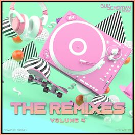 Album cover of The Remixes, Vol. 4