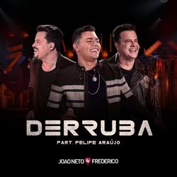 Derruba (Ao Vivo) (Com Felipe Araújo)