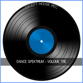 Album cover of Dance Spektrum - Volume Tre