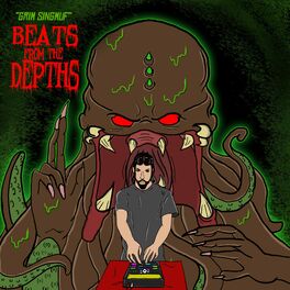 Album cover of Beats from the Depths