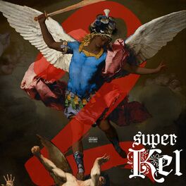 Album cover of Super Kel 2