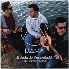 Album cover of Balada do Desajeitado