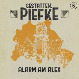 Album cover of Folge 6: Alarm am Alex