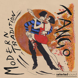 Album cover of Modern Tradition: Tango