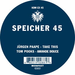 Album cover of Speicher 45