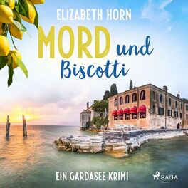 Album cover of Mord und Biscotti: Ein Gardasee-Krimi