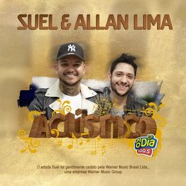 Album cover of Acústico Fm o Dia Com Suel e Allan Lima