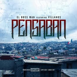 Album cover of Pensaban
